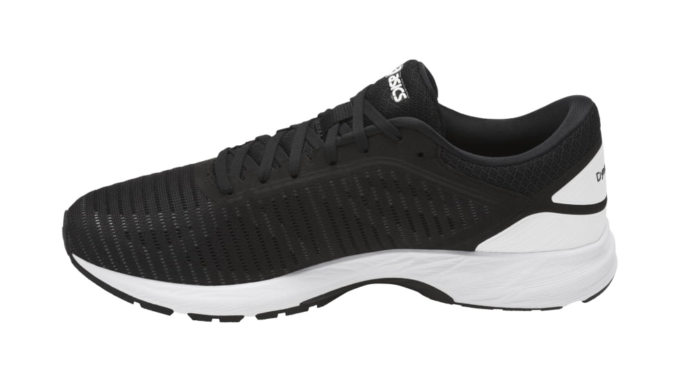 Asics DynaFlyte 2 Road Running Shoes - Men's, Black/White/Carbon, Medium, 9.5 US T7D0N.9001-9.5
