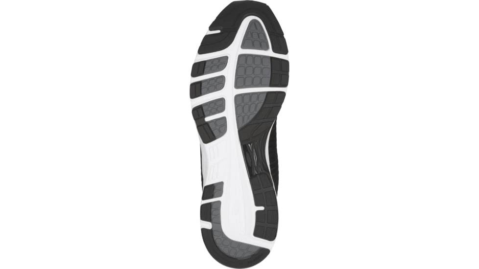 Asics DynaFlyte 2 Road Running Shoes - Men's, Black/White/Carbon, Medium, 9.5 US T7D0N.9001-9.5