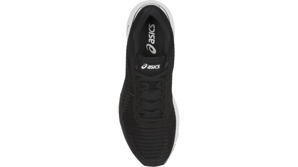 Asics DynaFlyte 2 Road Running Shoes - Men's, Black/White/Carbon, Medium, 9.5 US T7D0N.9001-9.5