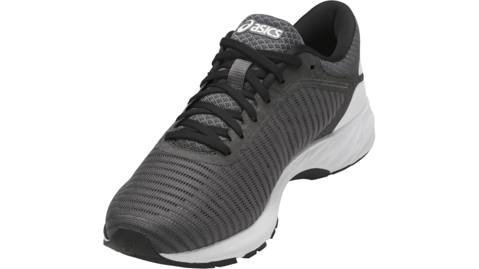 Asics DynaFlyte 2 Road Running Shoes - Men's, Carbon/White/Black, Medium, 14 US T7D0N.9701-14