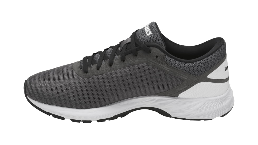 Asics DynaFlyte 2 Road Running Shoes - Men's, Carbon/White/Black, Medium, 14 US T7D0N.9701-14