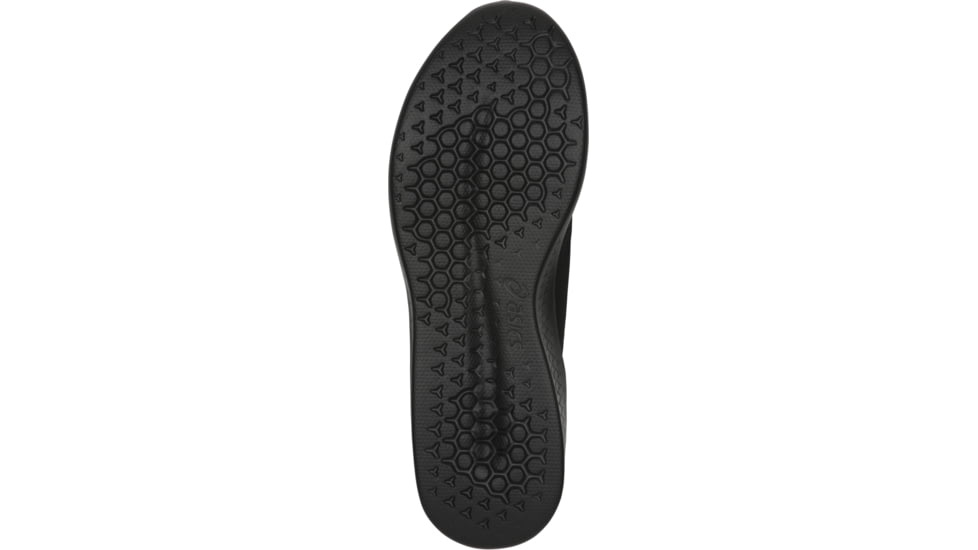 Asics Fuzetora Road Running Shoes - Men's, Black/Black/Carbon, Medium, 14 US T833N.9090-14