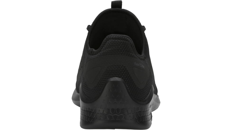 Asics Fuzetora Road Running Shoes - Men's, Black/Black/Carbon, Medium, 14 US T833N.9090-14