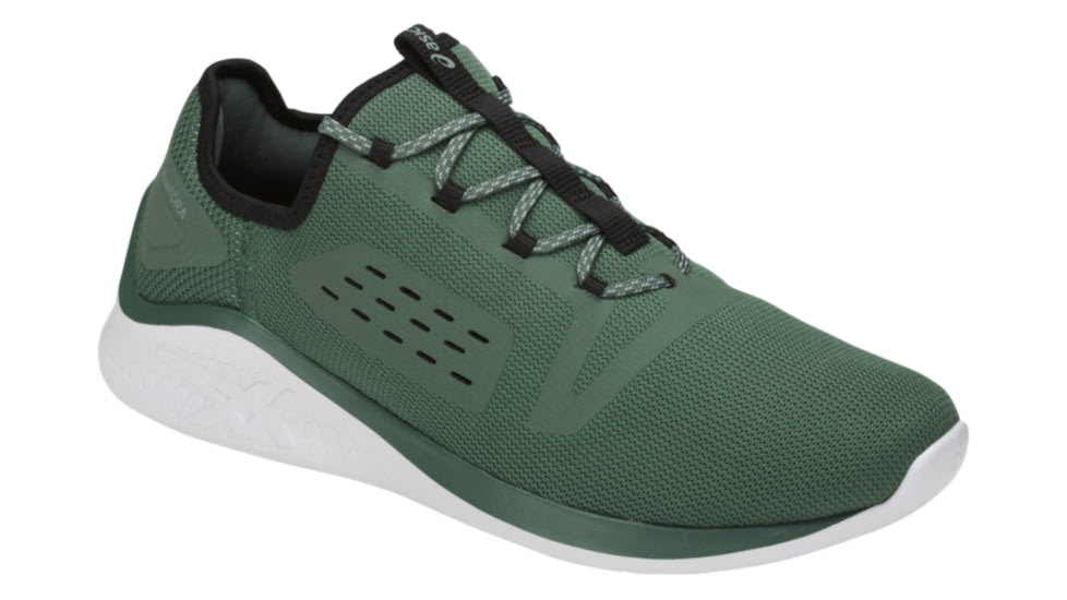 Asics Fuzetora Road Running Shoes - Men's, Dark Forest/Dark Forest/Abyss, Medium, 9.5 US T833N.8282-9.5
