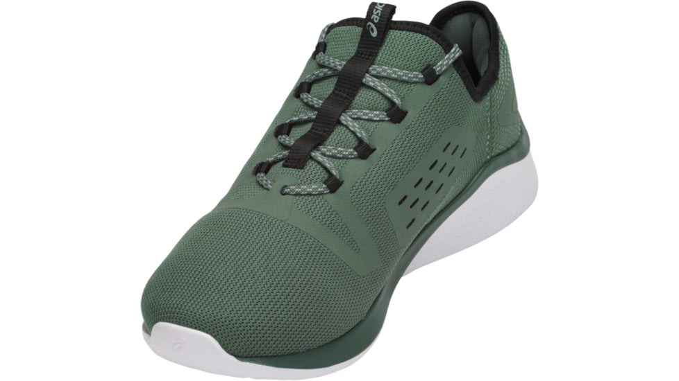 Asics Fuzetora Road Running Shoes - Men's, Dark Forest/Dark Forest/Abyss, Medium, 9.5 US T833N.8282-9.5