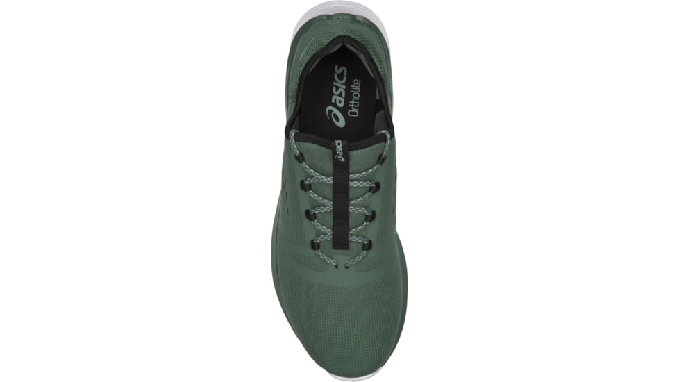 Asics Fuzetora Road Running Shoes - Men's, Dark Forest/Dark Forest/Abyss, Medium, 9.5 US T833N.8282-9.5