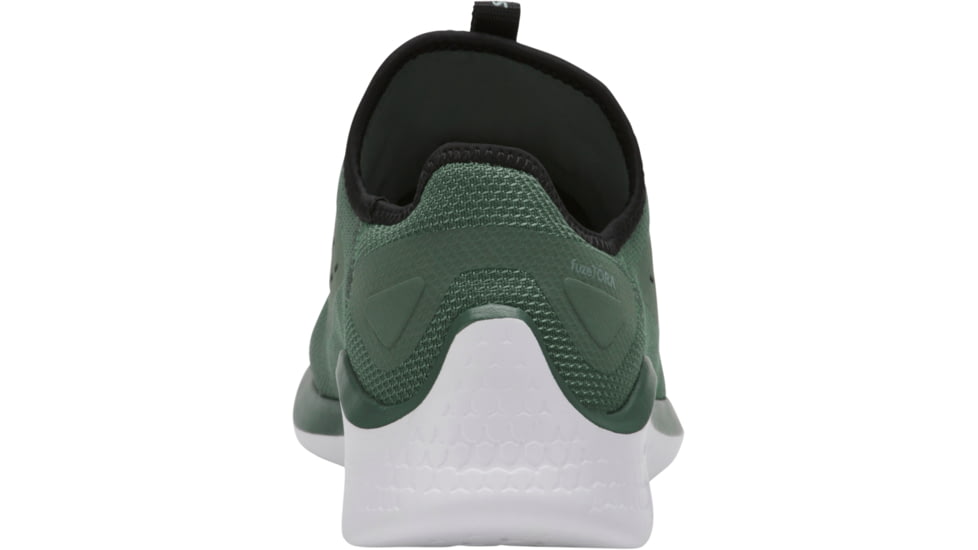 Asics Fuzetora Road Running Shoes - Men's, Dark Forest/Dark Forest/Abyss, Medium, 9.5 US T833N.8282-9.5