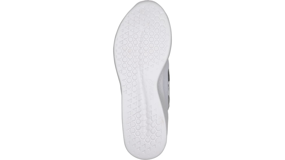 Asics Fuzetora Road Running Shoes - Men's, White/Mid Grey/Black, Medium, 14 US T833N.0196-14