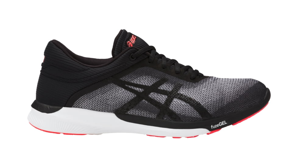 Asics FuzeX Lyte 2 Road Running Shoes - Women's, Airy Blue/Astral Aura/Flash Coral, Medium, 12 US T769N.3933-12