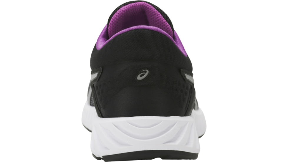 Asics FuzeX Lyte 2 Road Running Shoes - Women's, Carbon/Silver/Black, Medium, 9.5 US T769N.9793-9.5