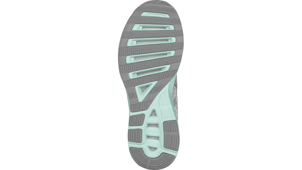 Asics FuzeX Lyte 2 Road Running Shoes - Women's, Midgrey/Silver/Bay, Medium, 5 US T769N.9693-5