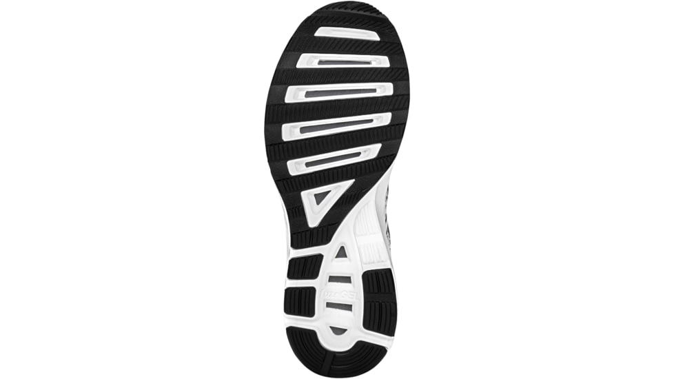 Asics FuzeX Lyte 2 Road Running Shoes - Women's, White/Black/Silver, Medium, 6.5 US T769N.0190-6.5