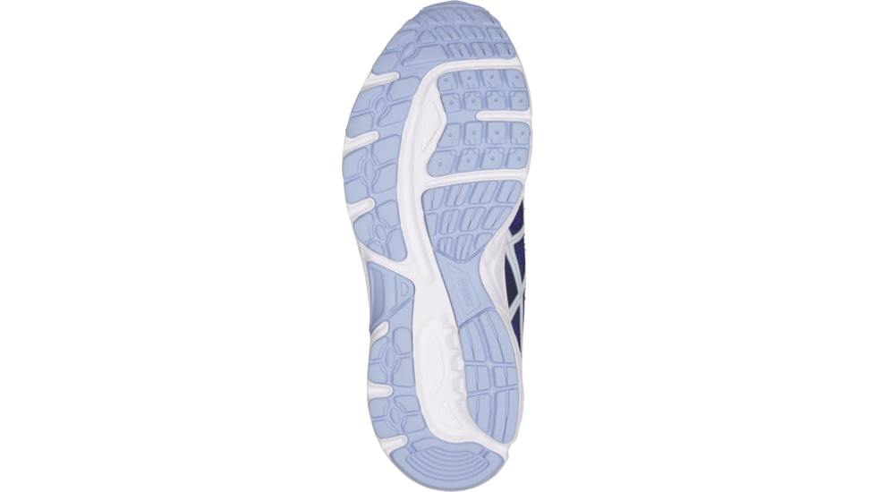 Asics GEL-Contend 4 GS Shoes - Kids, Blue Purple/White/Airy Blue, Medium, 6.5 US C707N.4801-6.5