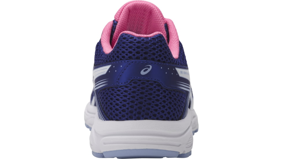 Asics GEL-Contend 4 GS Shoes - Kids, Blue Purple/White/Airy Blue, Medium, 6.5 US C707N.4801-6.5