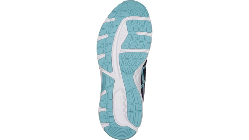 Asics GEL-Contend 4 GS Shoes - Kids, Indigo Blue/Porcelain Blue/Orchid, Medium, 7 US C707N.4914-7