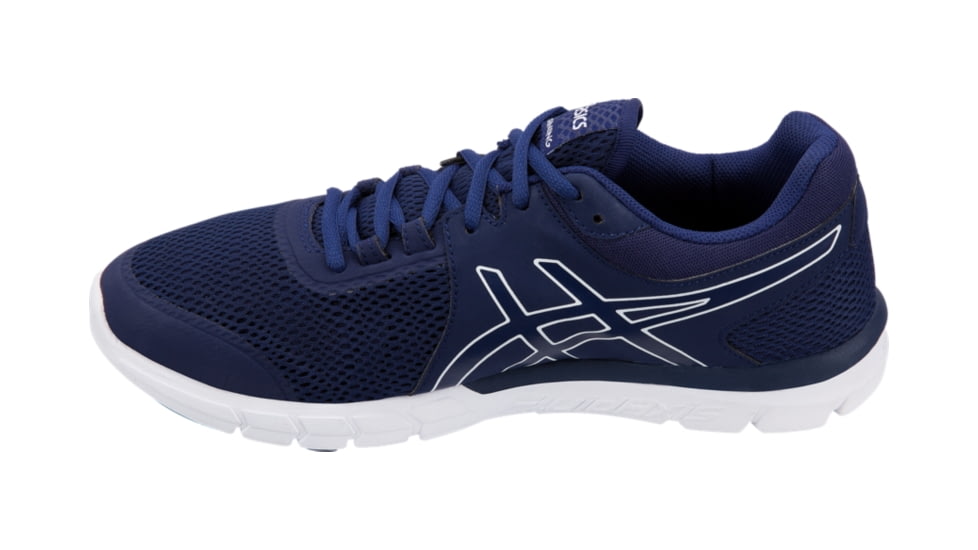 Asics GEL-Craze TR 4 Road Running Shoes - Men's, Indigo Blue/Indigo Blue/White, Medium, 10.5 US S705N.4949-10.5
