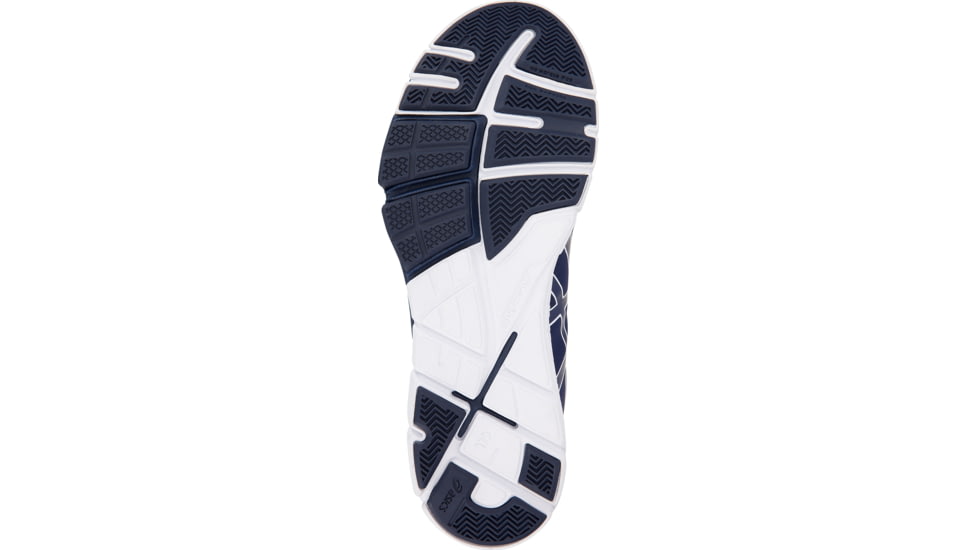 Asics GEL-Craze TR 4 Road Running Shoes - Men's, Indigo Blue/Indigo Blue/White, Medium, 10.5 US S705N.4949-10.5