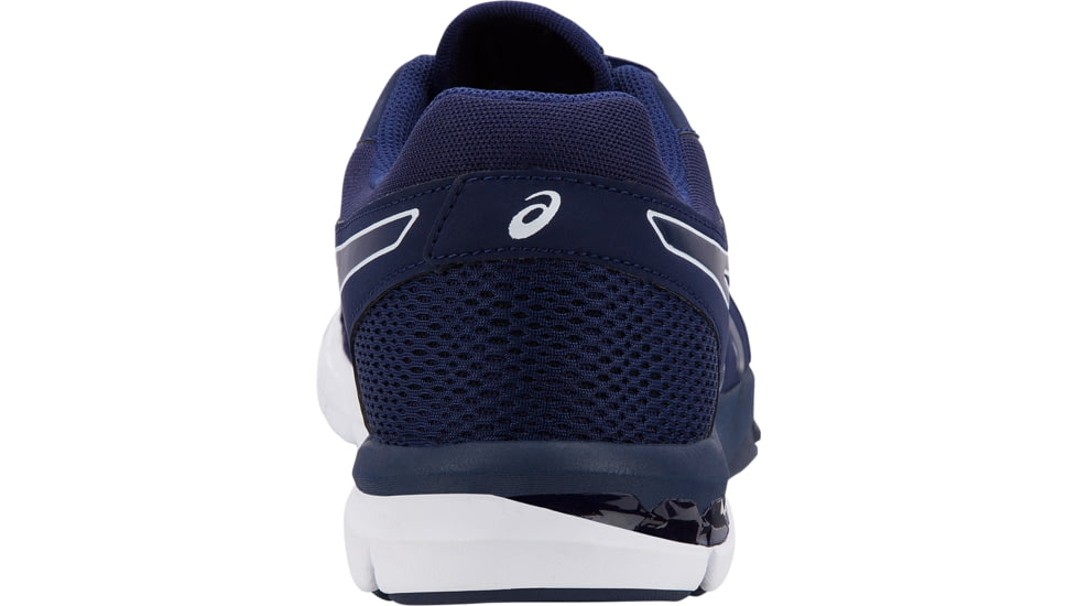 Asics GEL-Craze TR 4 Road Running Shoes - Men's, Indigo Blue/Indigo Blue/White, Medium, 10.5 US S705N.4949-10.5