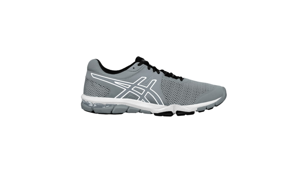 Asics GEL-Craze TR 4 Road Running Shoes - Men's, Stone Grey/Stone Grey/Black, Medium, 9.5 US S705N.1111-9.5