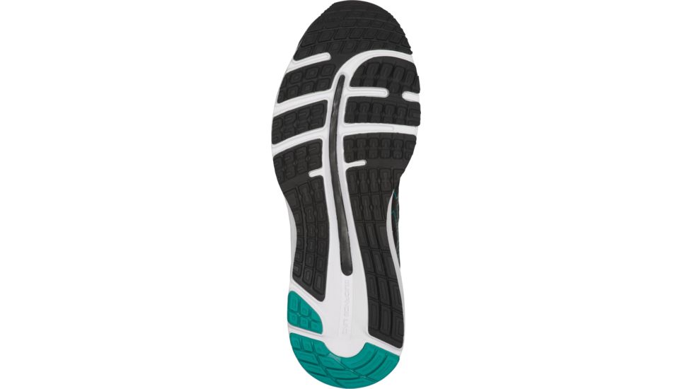 Asics GEL-Cumulus 20 - Mens, Black/Beryl, 9, Medium, 1011A008.003-9