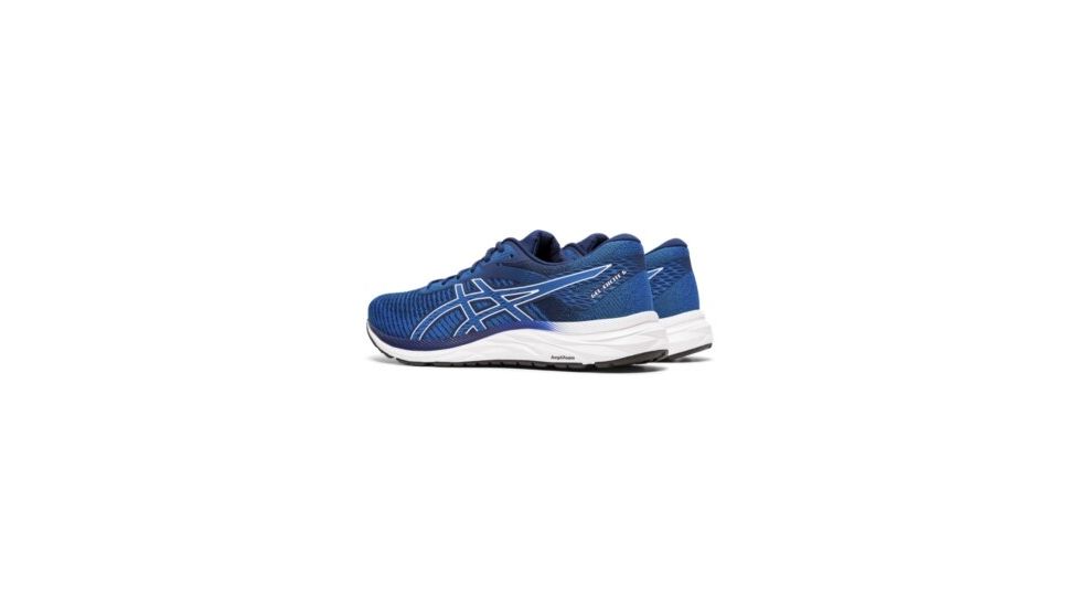 Asics Gel-Excite 6 Twist Running Shoes - Mens, Blue Expanse/White, Medium, 12, 1011A610-400-12