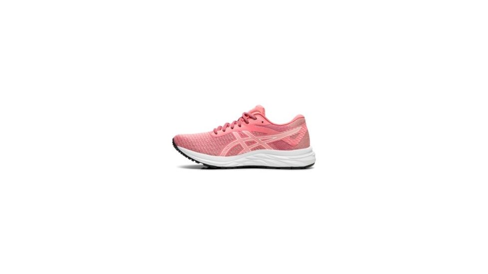 Asics Gel-Excite 6 Twist Running Shoes - Womens, Peach Petal/White, Medium, 8.5, 1012A519-700-8.5
