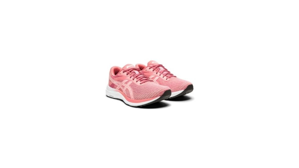 Asics Gel-Excite 6 Twist Running Shoes - Womens, Peach Petal/White, Medium, 8.5, 1012A519-700-8.5