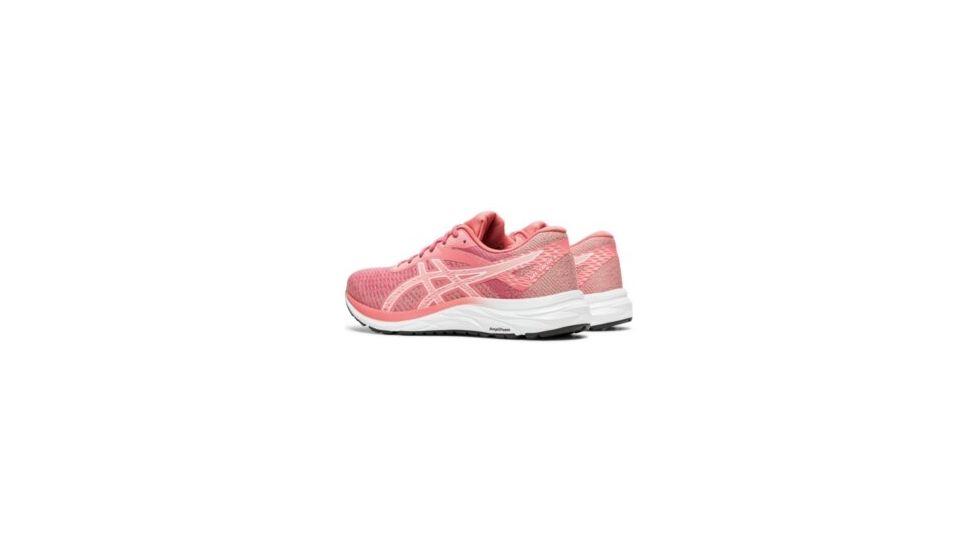 Asics Gel-Excite 6 Twist Running Shoes - Womens, Peach Petal/White, Medium, 8.5, 1012A519-700-8.5