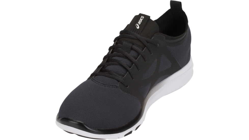 Asics GEL-Fit Yui 2 Road Running Shoes - Women's, Black/Black/Silver, Medium, 10 US S850N.9090-10