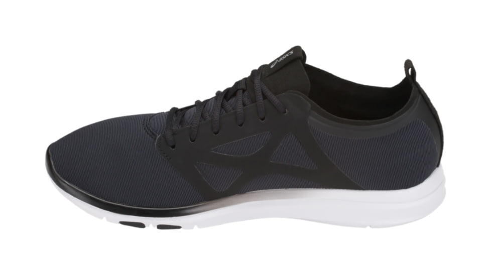 Asics GEL-Fit Yui 2 Road Running Shoes - Women's, Black/Black/Silver, Medium, 10 US S850N.9090-10