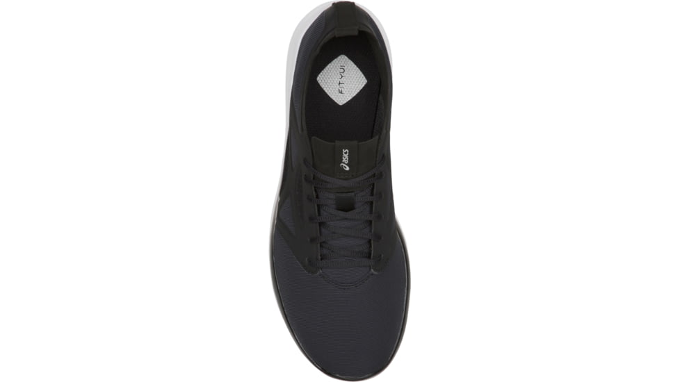 Asics GEL-Fit Yui 2 Road Running Shoes - Women's, Black/Black/Silver, Medium, 10 US S850N.9090-10