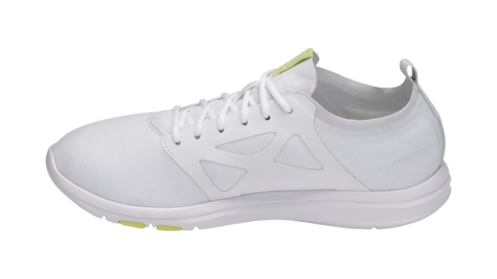 Asics GEL-Fit Yui 2 Road Running Shoes - Women's, White/White/Limelight, Medium, 10 US S850N.0101-10