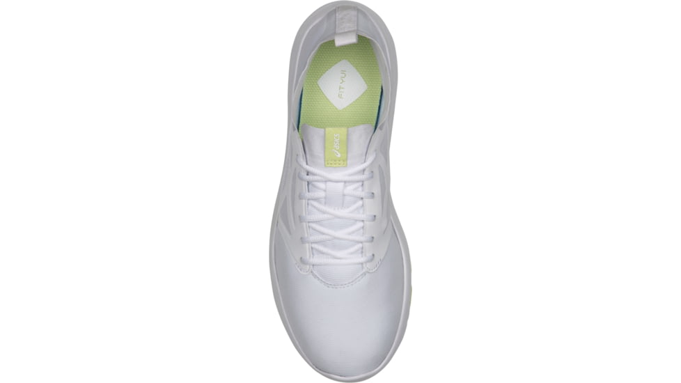 Asics GEL-Fit Yui 2 Road Running Shoes - Women's, White/White/Limelight, Medium, 10 US S850N.0101-10