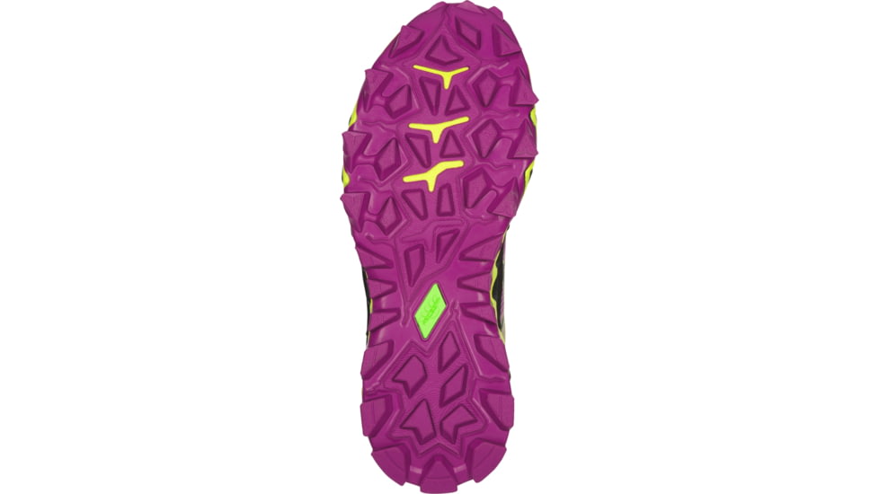 Asics GEL-Fujitrabuco 7 - Womens, Purple Spectrum/Black, 10, Medium, 1012A180.500-10