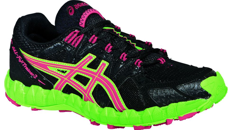 Asics Gel-FujiTrainer 2 Trail Running Shoe - Women's-10 US