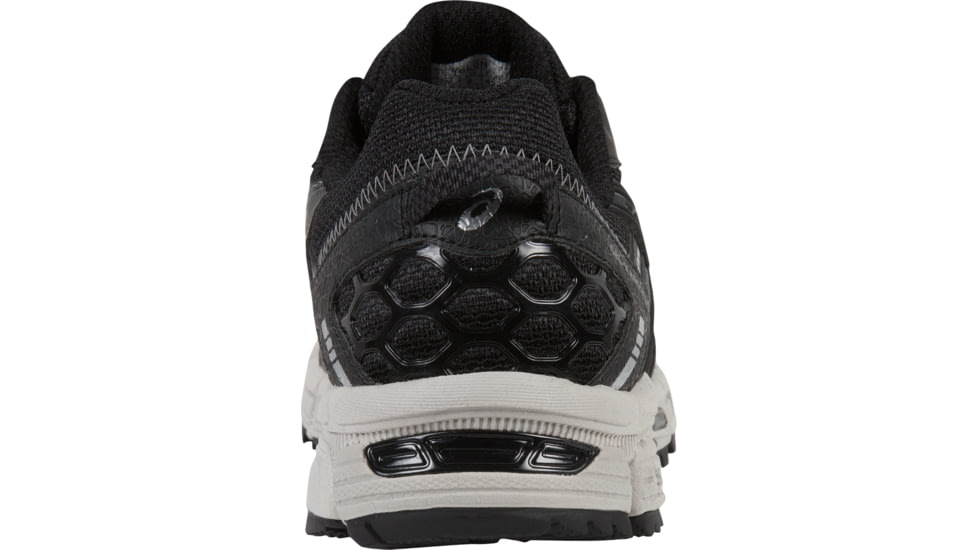 Asics GEL-Kahana 8 Trail Running Shoes - Men's, Black/Onyx/Silver, Medium, 10 US T6L0N.9099-10