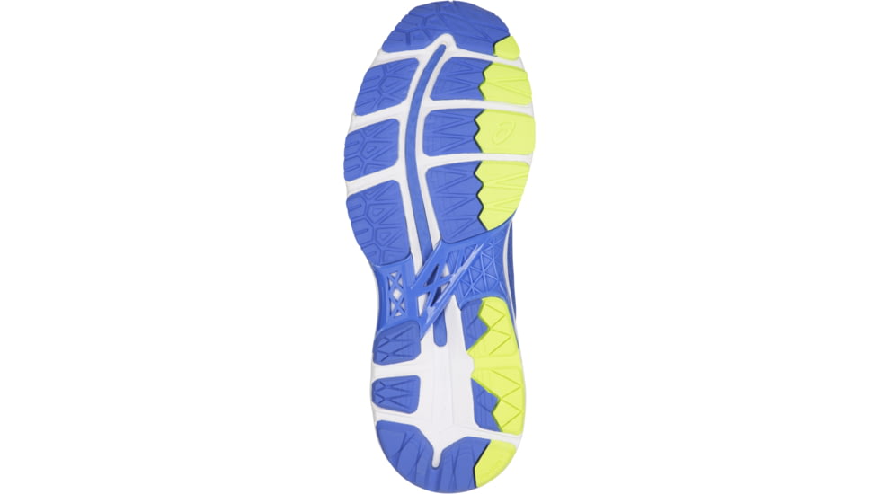 Asics GEL-Kayano 24 Road Running Shoes - Women's, Blue Purple/Regatta Blue/White, Narrow, 10 US T7A7N.4840-10