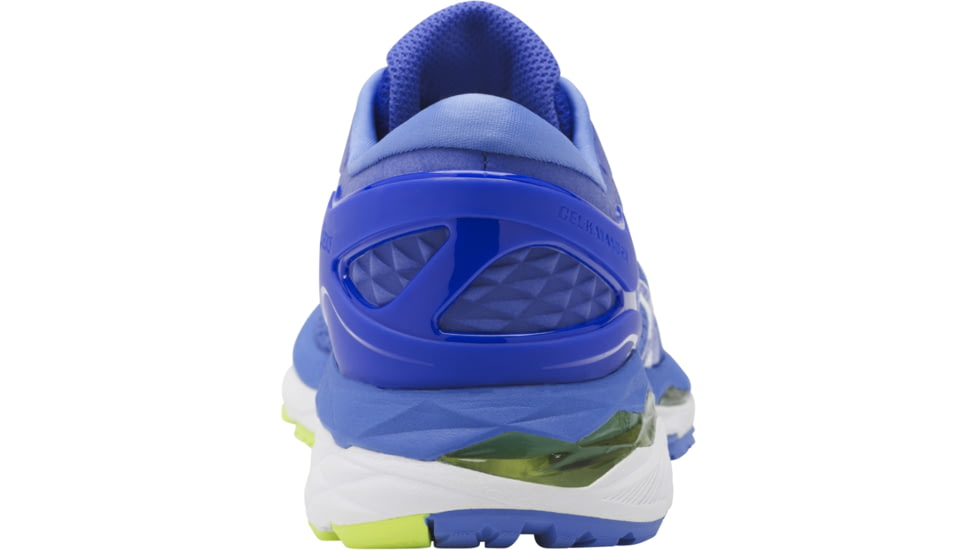 Asics GEL-Kayano 24 Road Running Shoes - Women's, Blue Purple/Regatta Blue/White, Narrow, 10 US T7A7N.4840-10