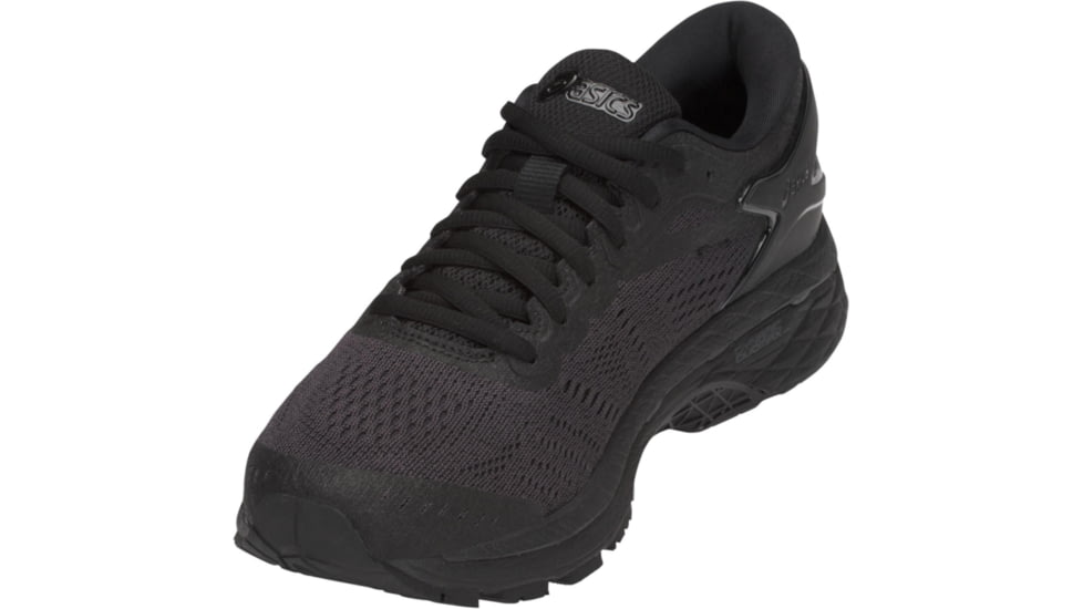 Asics GEL-Kayano 24 Road Running Shoes - Women's, Carbon/Carbon/Black, Medium, 10 US T799N.9090-10