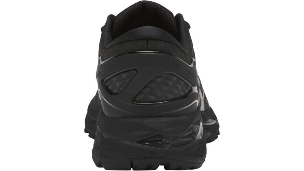 Asics GEL-Kayano 24 Road Running Shoes - Women's, Carbon/Carbon/Black, Medium, 10 US T799N.9090-10