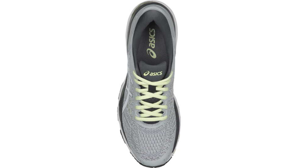 Asics GEL-Kayano 24 Road Running Shoes - Women's, Glacier Grey/White/Carbon, Medium, 10 US T799N.9601-10