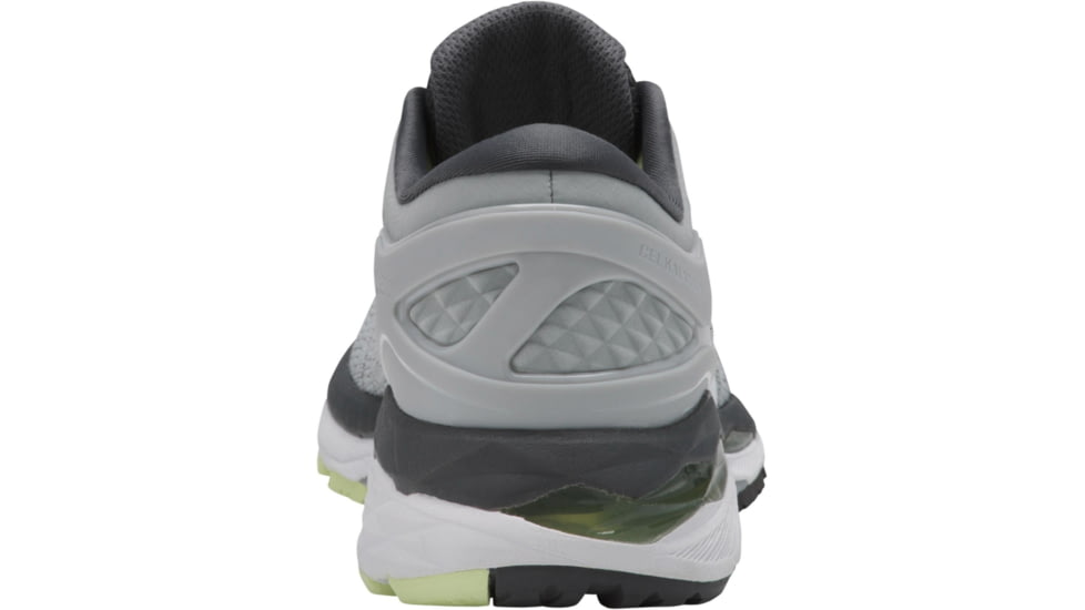 Asics GEL-Kayano 24 Road Running Shoes - Women's, Glacier Grey/White/Carbon, Medium, 10 US T799N.9601-10