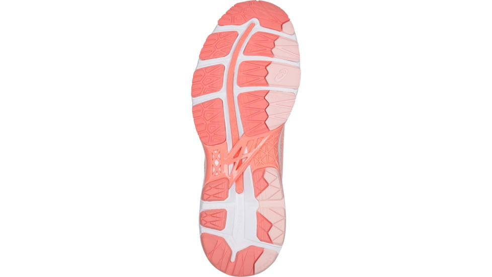 Asics GEL-Kayano 24 Road Running Shoes - Women's, Seashell Pink/White/Begonia Pink, Medium, 10 US T799N.1701-10