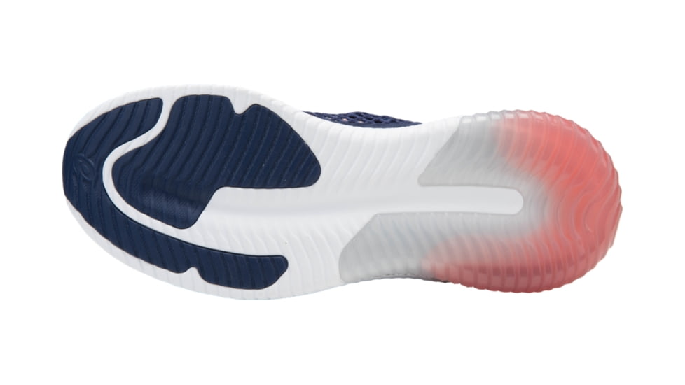 Asics GEL-Kenun Knit Road Running Shoes - Women's, Begonia Pink/Indigo Blue/White, Medium, 10 US T882N.0649-10