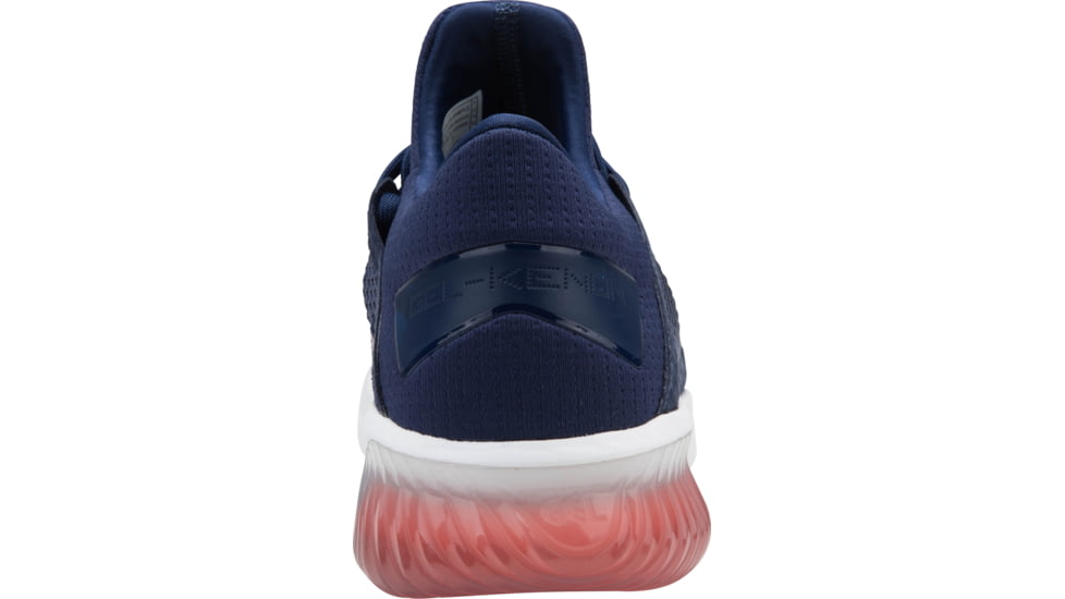 Asics GEL-Kenun Knit Road Running Shoes - Women's, Begonia Pink/Indigo Blue/White, Medium, 10 US T882N.0649-10