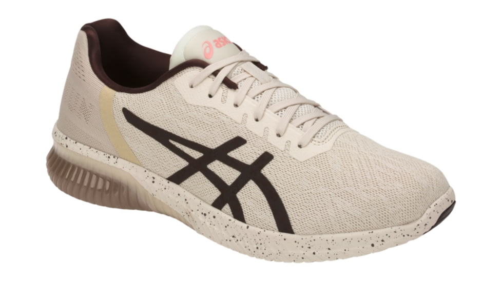 Asics GEL-Kenun MX SP Road Running Shoes - Men's, Birch/Coffee/Blossom, Medium, 15 US T8A0N.0229-15
