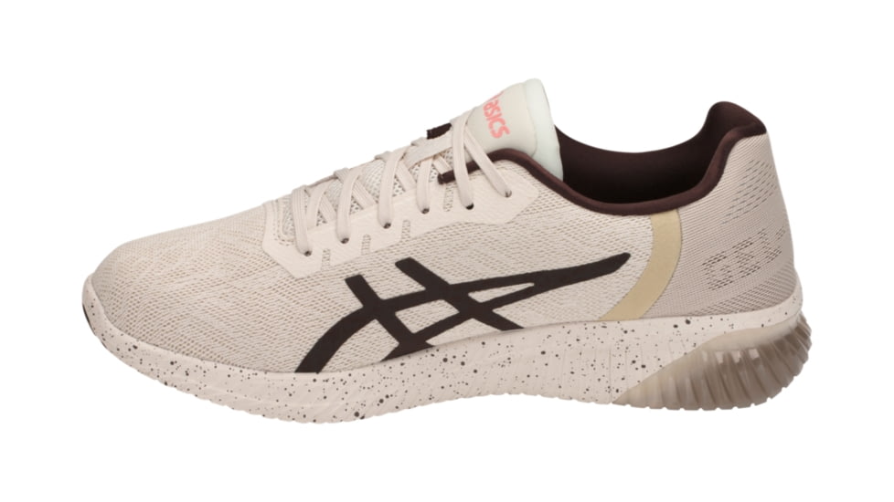 Asics GEL-Kenun MX SP Road Running Shoes - Men's, Birch/Coffee/Blossom, Medium, 15 US T8A0N.0229-15