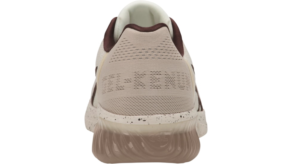 Asics GEL-Kenun MX SP Road Running Shoes - Men's, Birch/Coffee/Blossom, Medium, 15 US T8A0N.0229-15