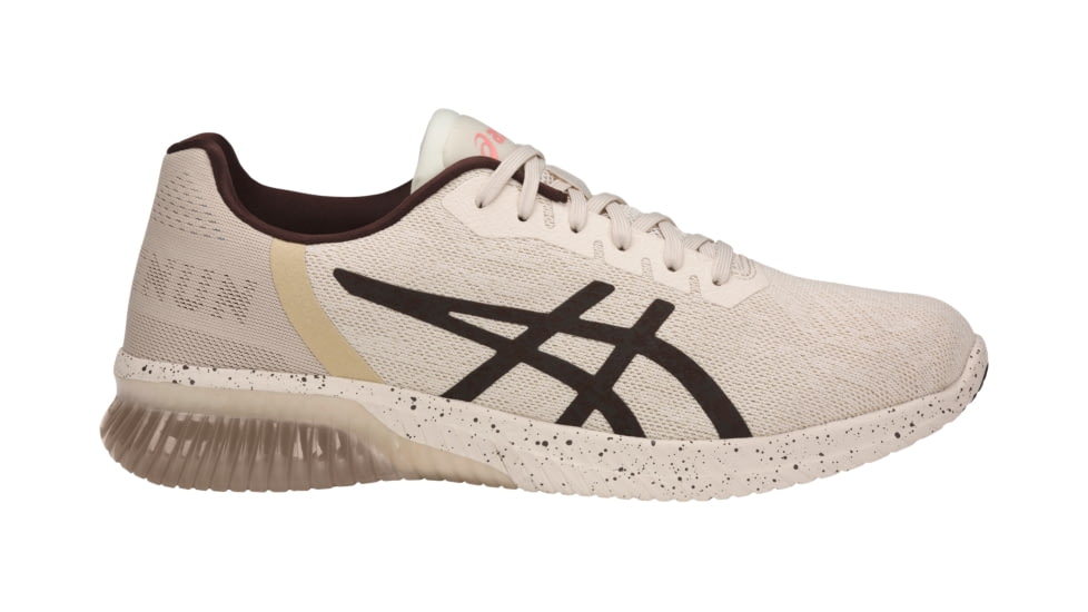 Asics GEL-Kenun MX SP Road Running Shoes - Men's, Birch/Coffee/Blossom, Medium, 15 US T8A0N.0229-15