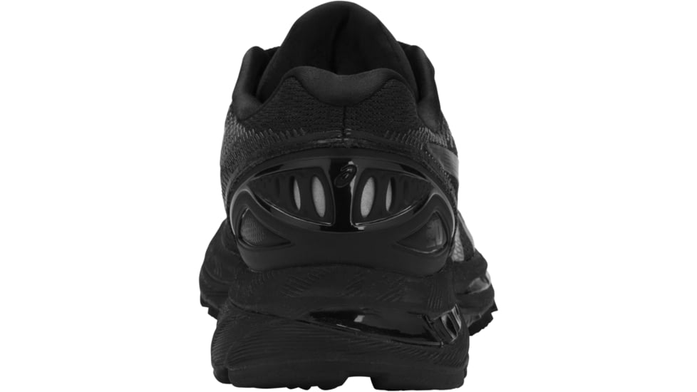 Asics GEL-Nimbus 20 Road Running Shoes - Women's, Black/Black/Carbon, Medium, 10 US T850N.9090-10